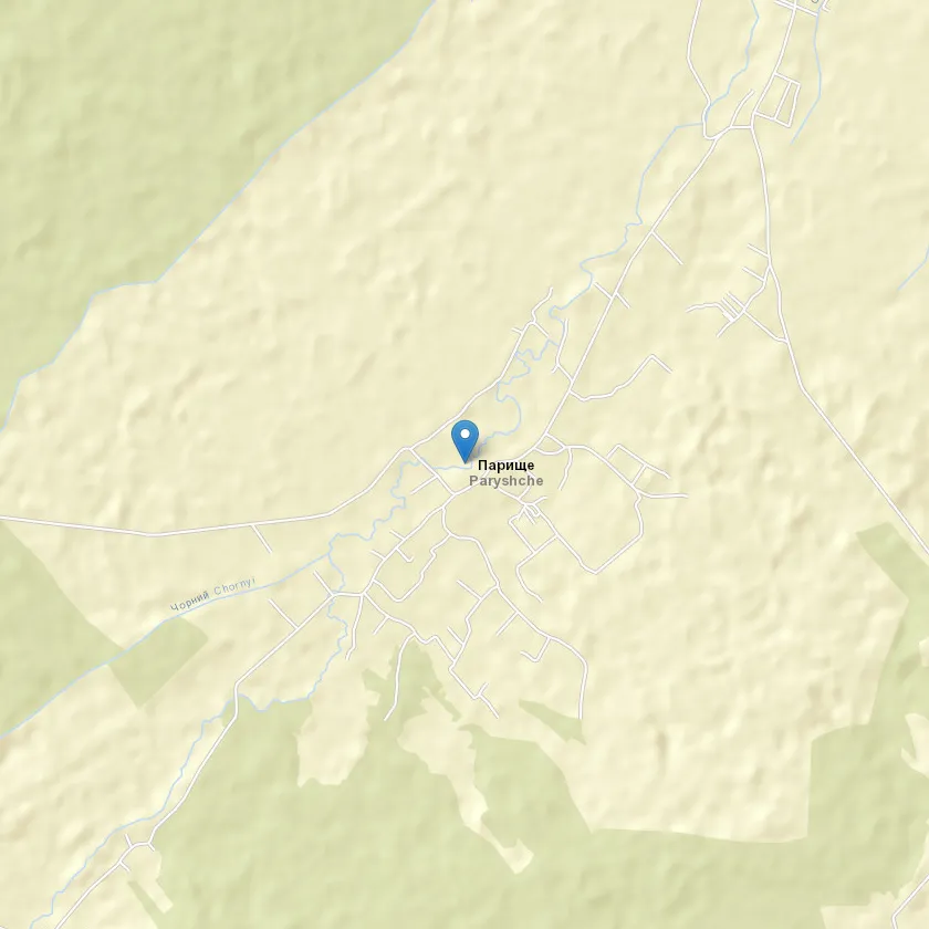 село Парище індекс 78426