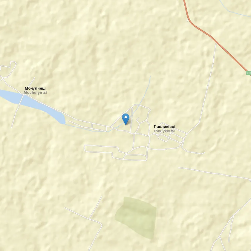 село Павликівці індекс 31266