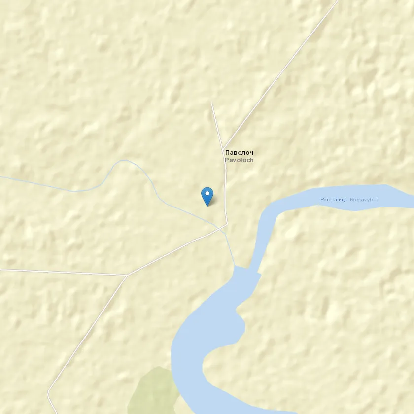 село Паволоч індекс 13545