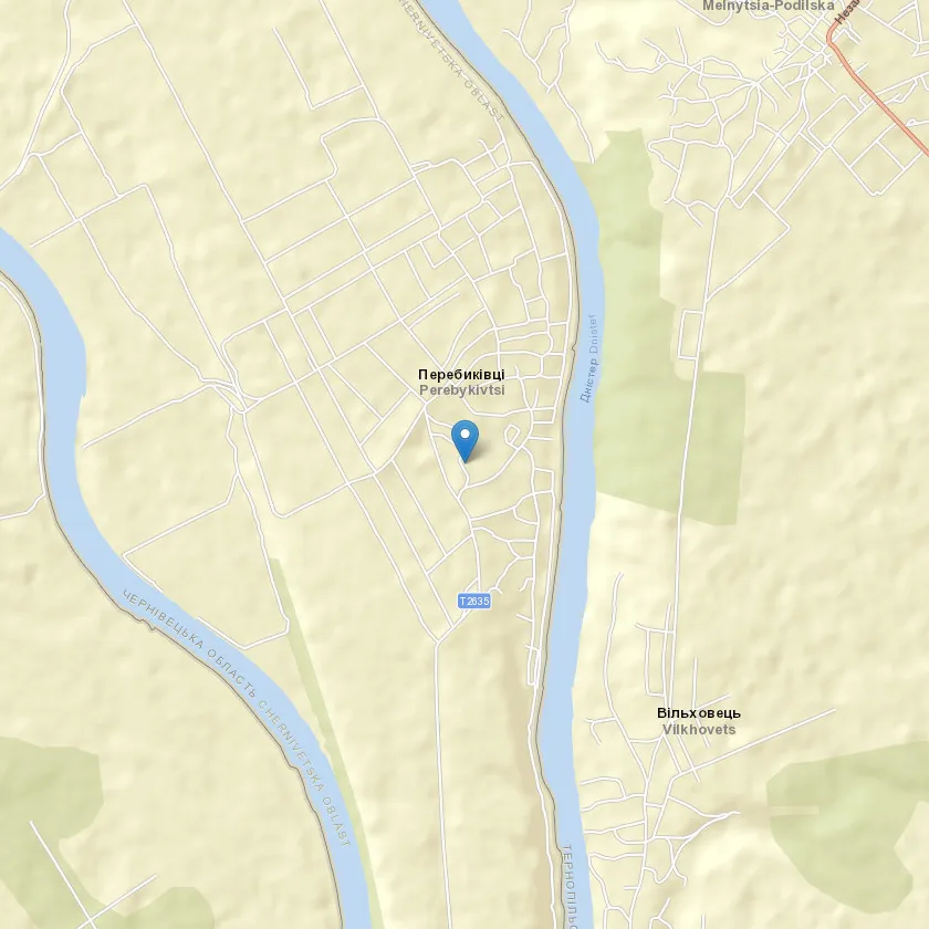 село Перебиківці індекс 60010