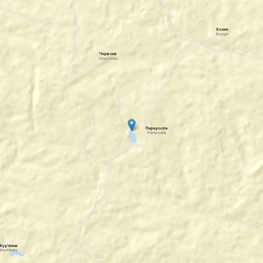 село Переросле індекс 30214