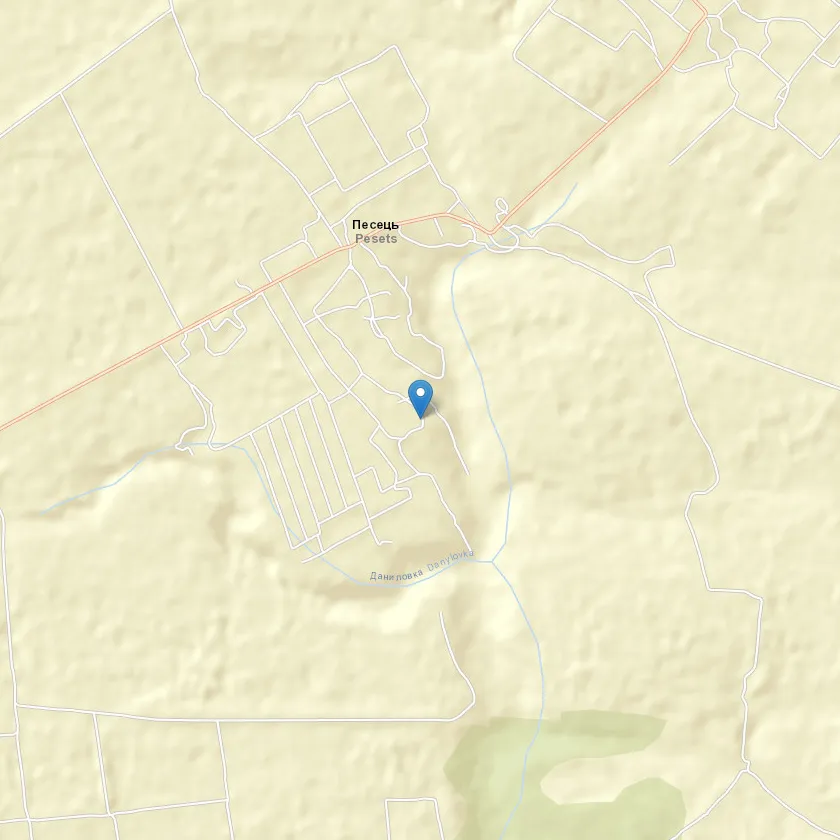 село Песець індекс 32625