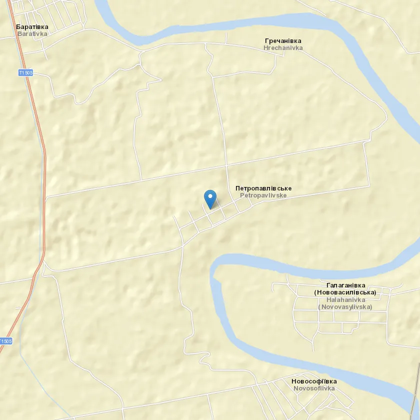 село Петропавлівське індекс 57380 село Петропавлівське індекс 57380