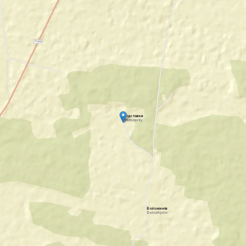 село Підставки індекс 80549 село Підставки індекс 80549