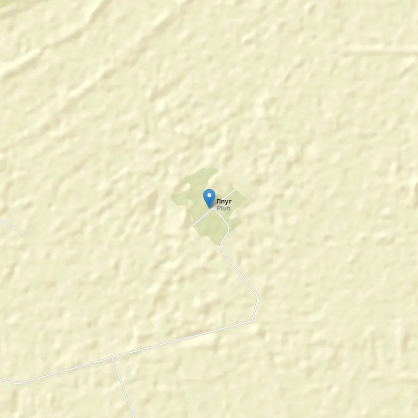 село Плуг індекс 17436