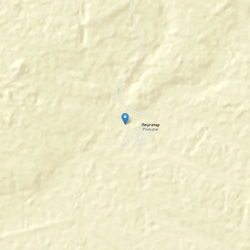 село Плугатар індекс 92806