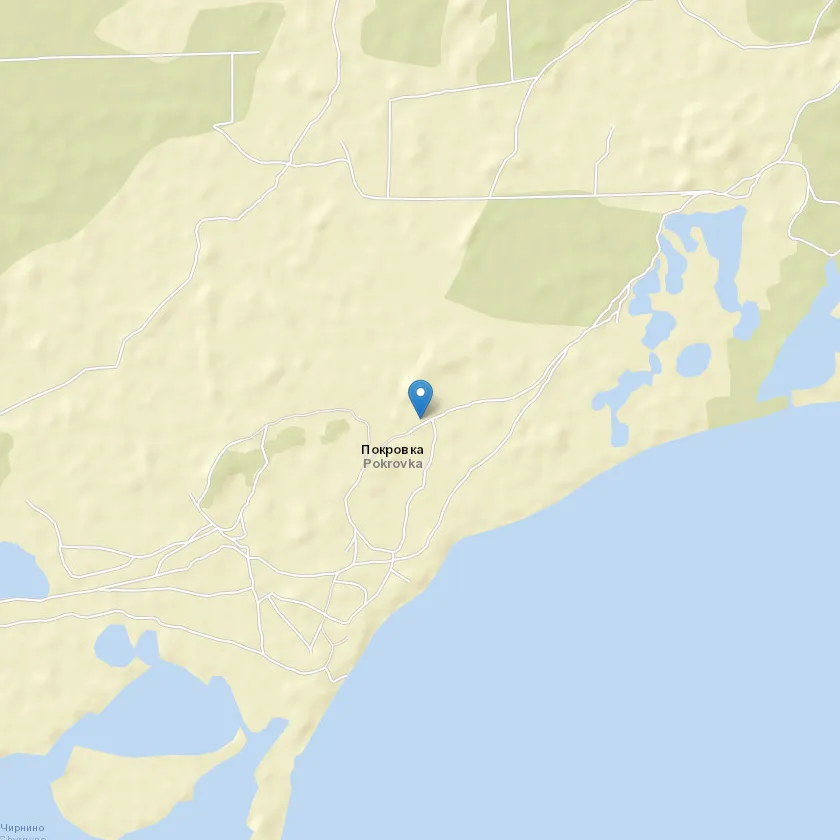 село Покровка індекс 57555