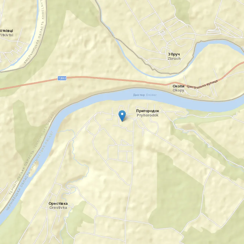 село Пригородок індекс 60006