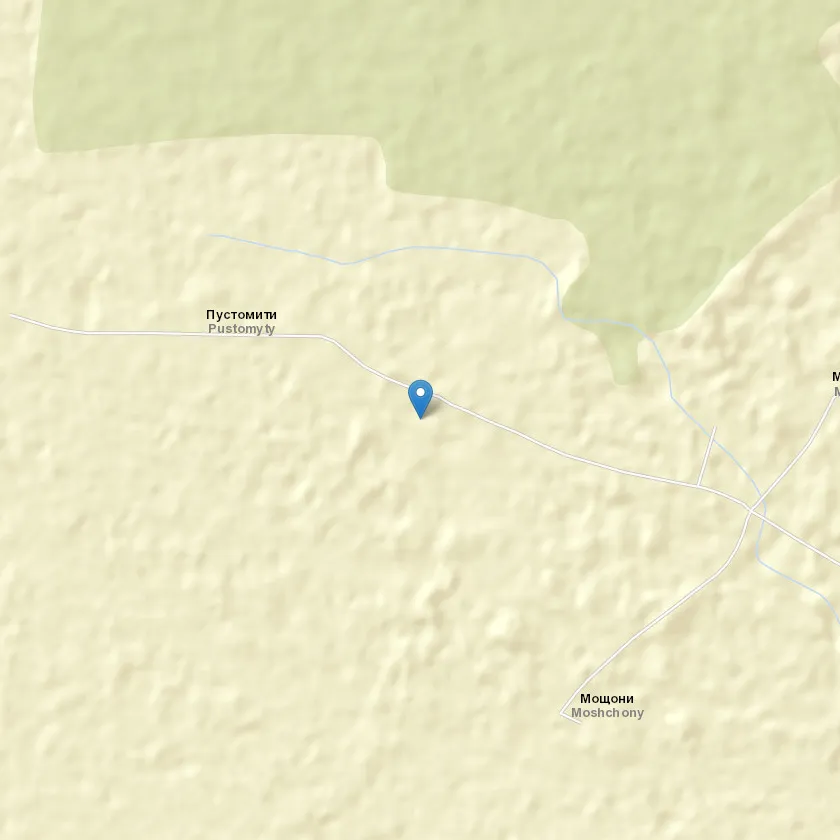 село Пустомити індекс 35414