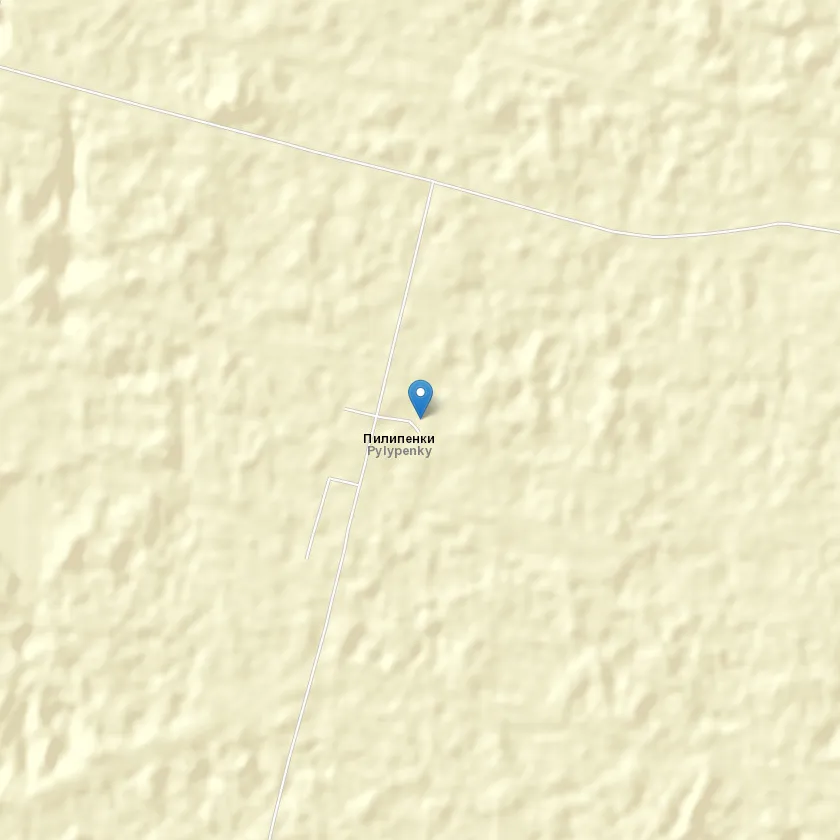 село Пилипенки індекс 39267