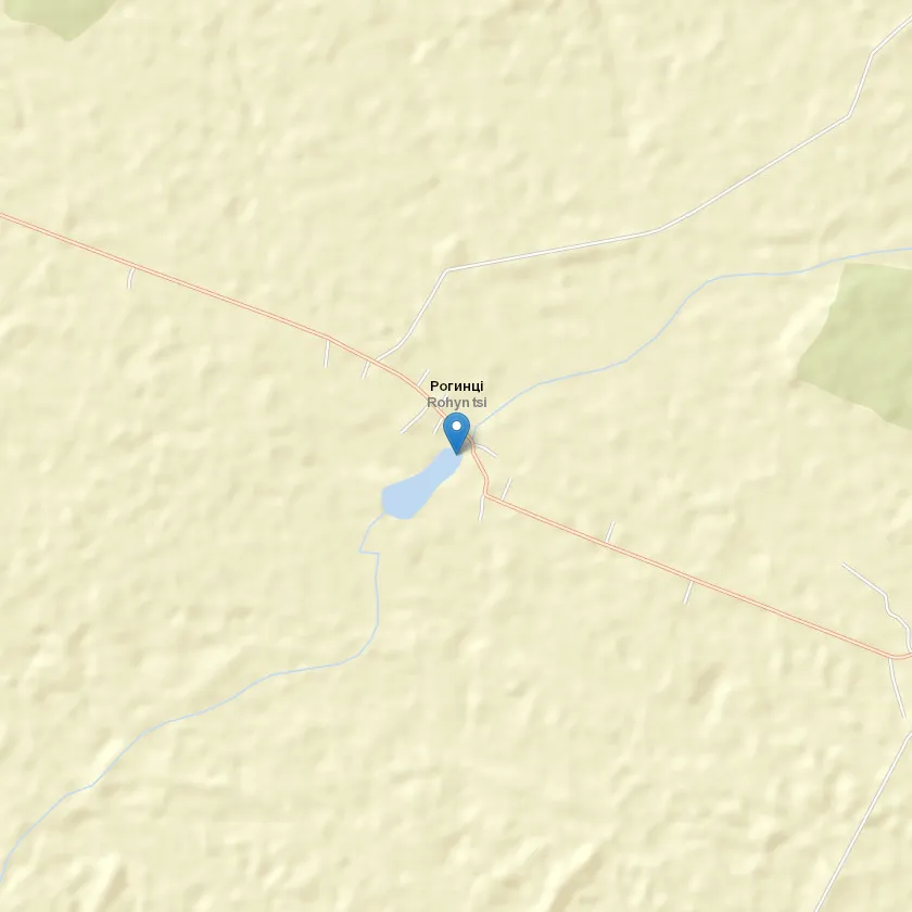 село Рогинці індекс 22044