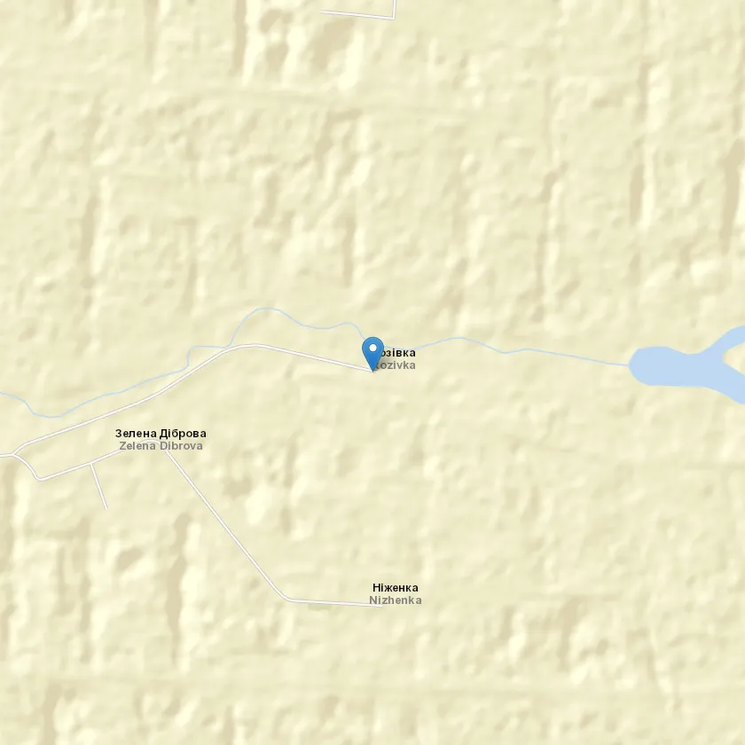 село Розівка індекс 70195
