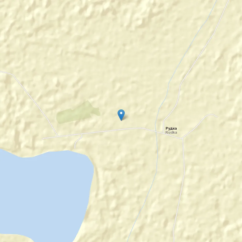 село Рудка індекс 34337