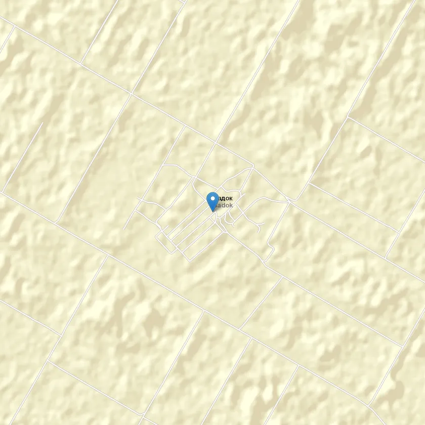 село Садок індекс 74154