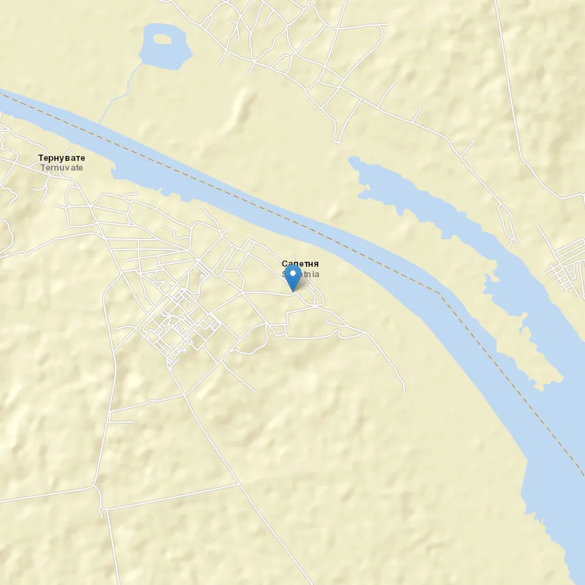 село Сапетня індекс 57142