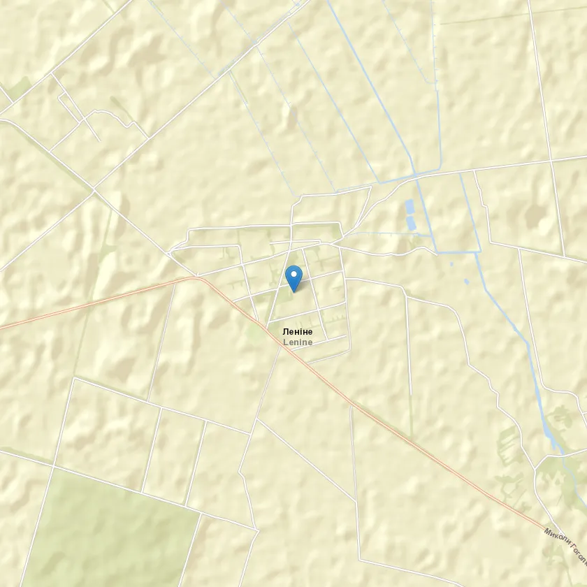 село Щасливе індекс 07605
