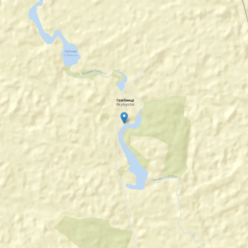 село Скибинці індекс 22234