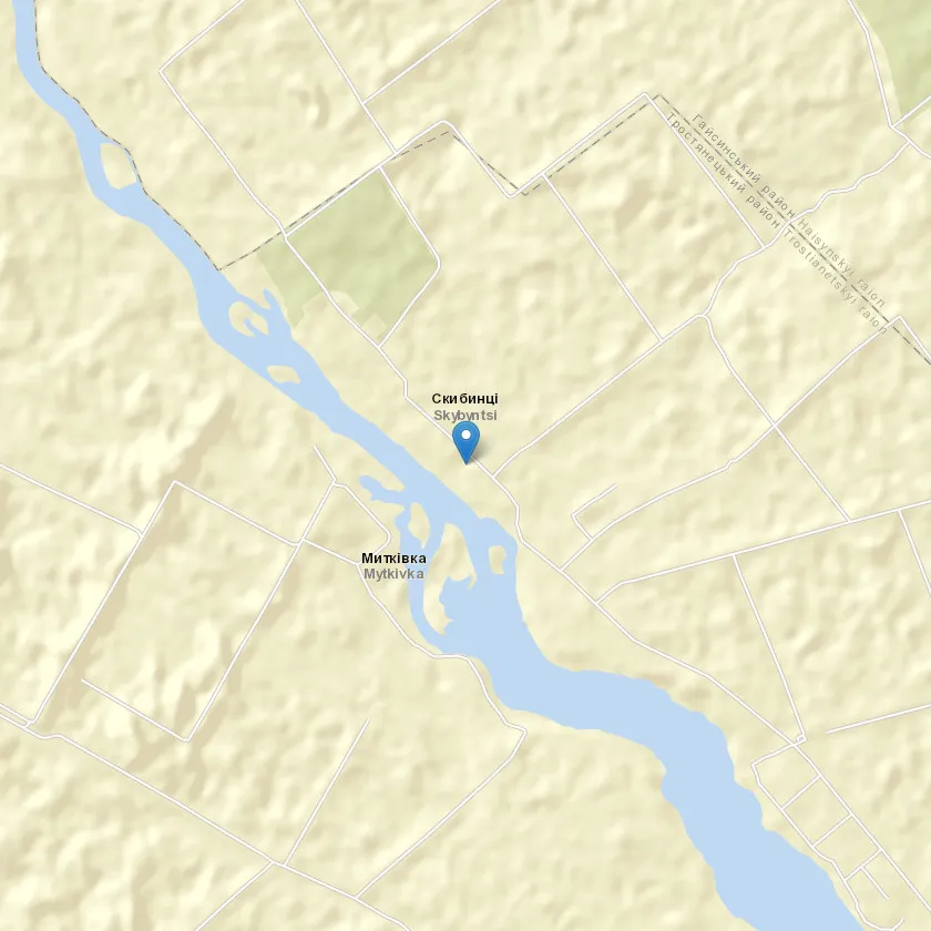 село Скибинці індекс 24341