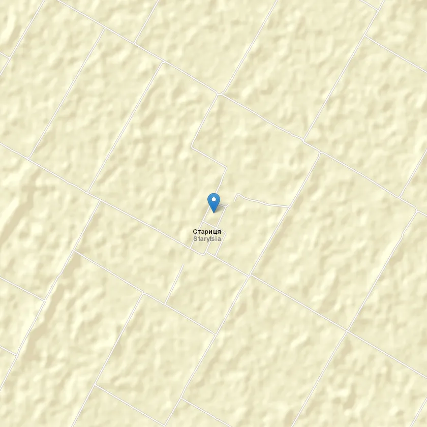 село Стариця індекс 74147