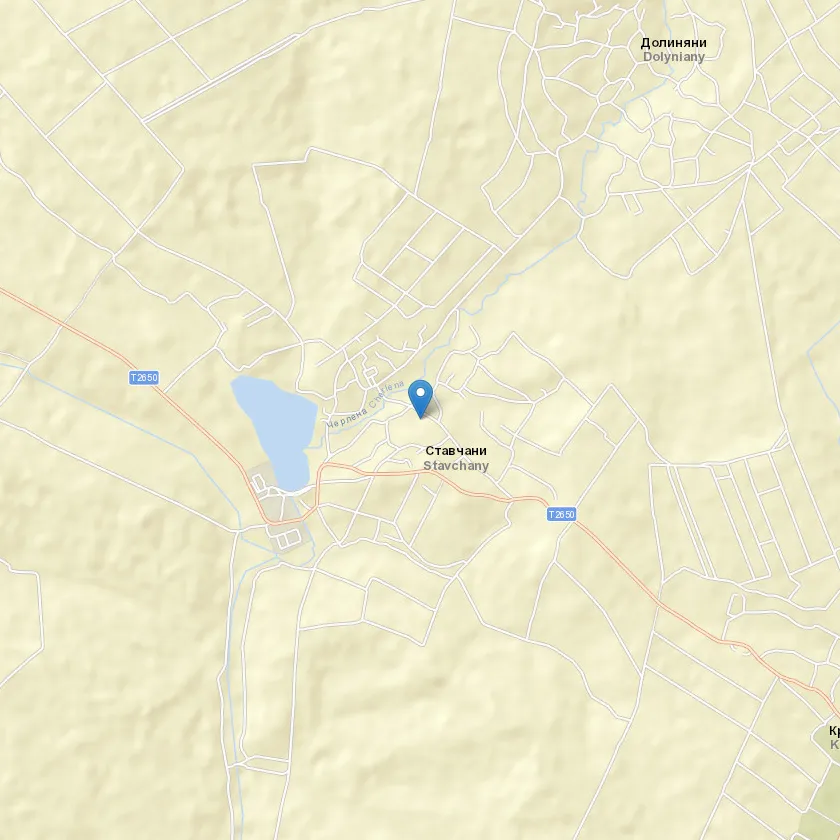 село Ставчани індекс 60044