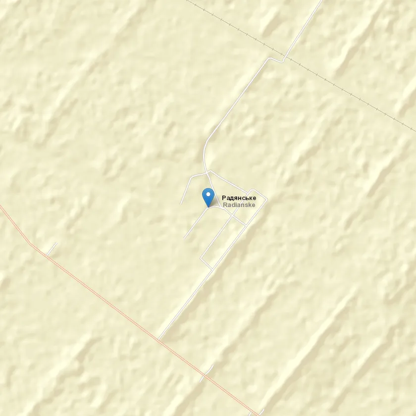 село Степове індекс 64649