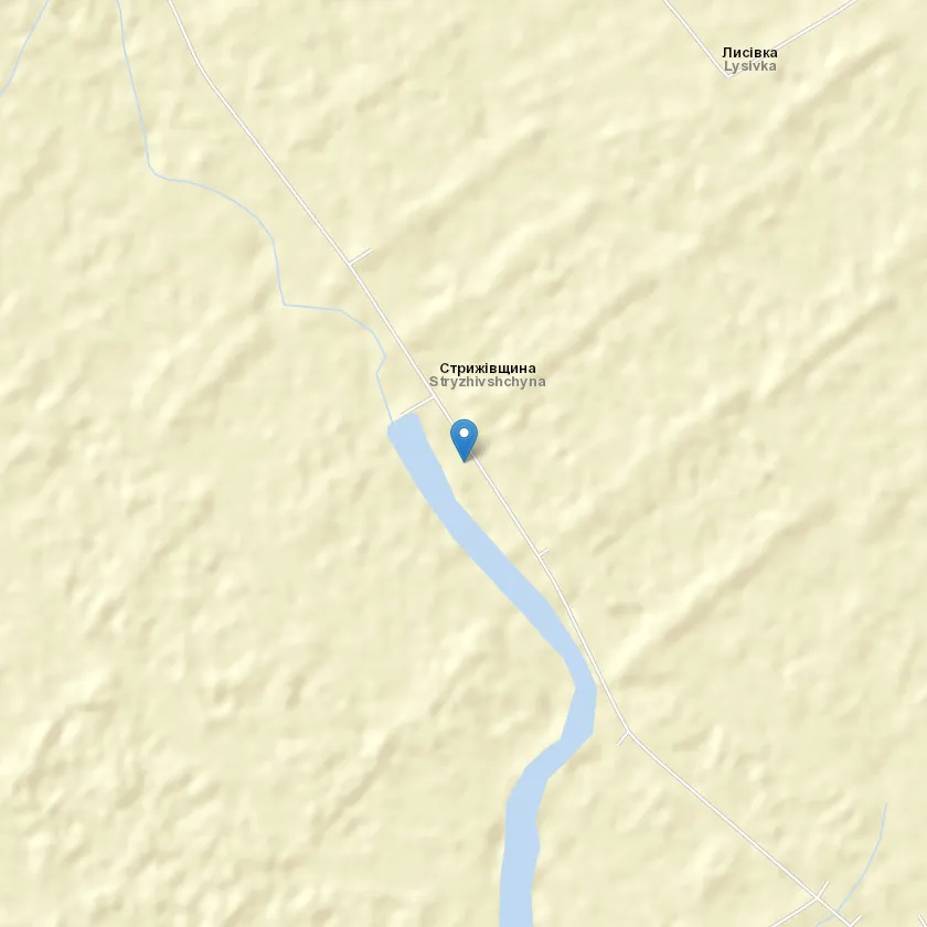 село Стрижівщина індекс 39370