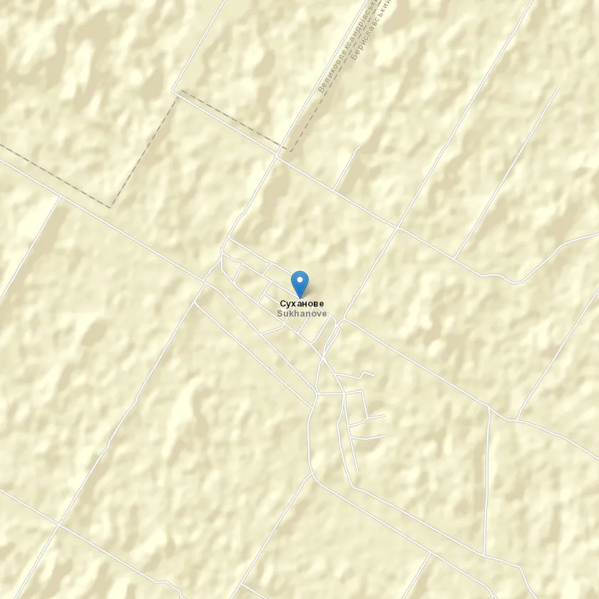 село Суханове індекс 74352