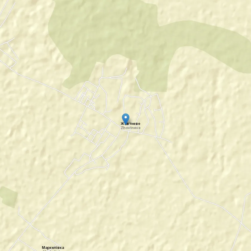 село Сусваль індекс 44722