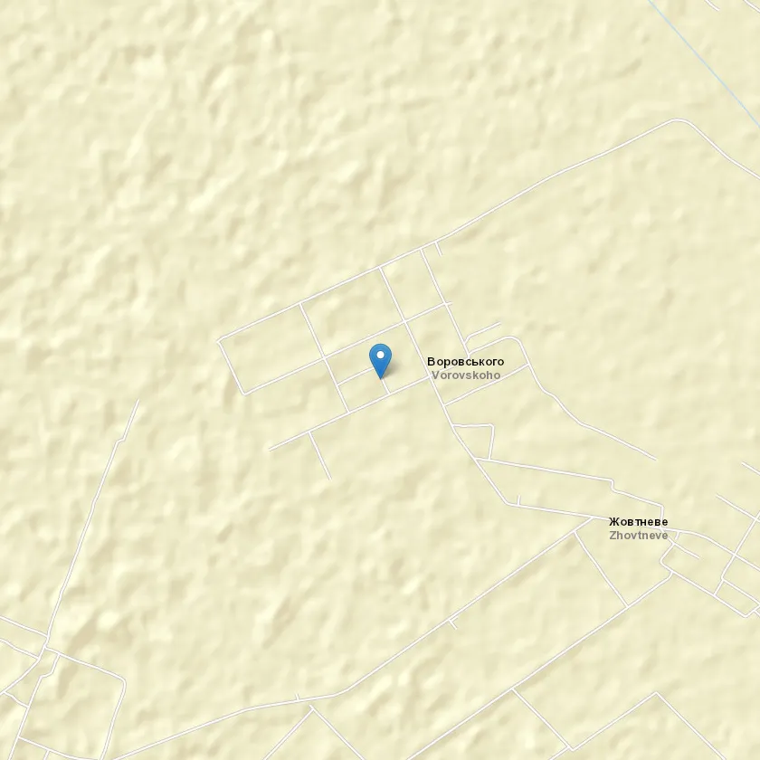 село Світанкове індекс 17702