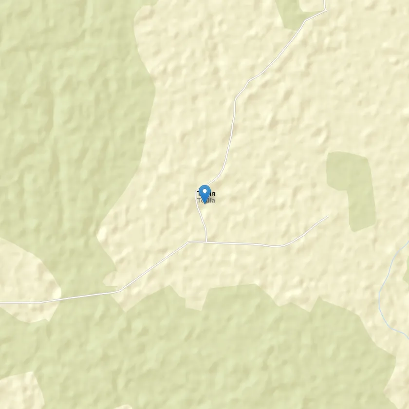 село Текля індекс 44411