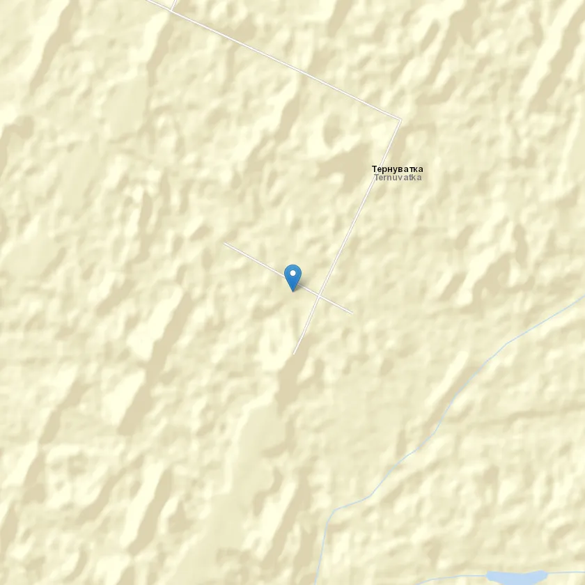 село Тернуватка індекс 64538