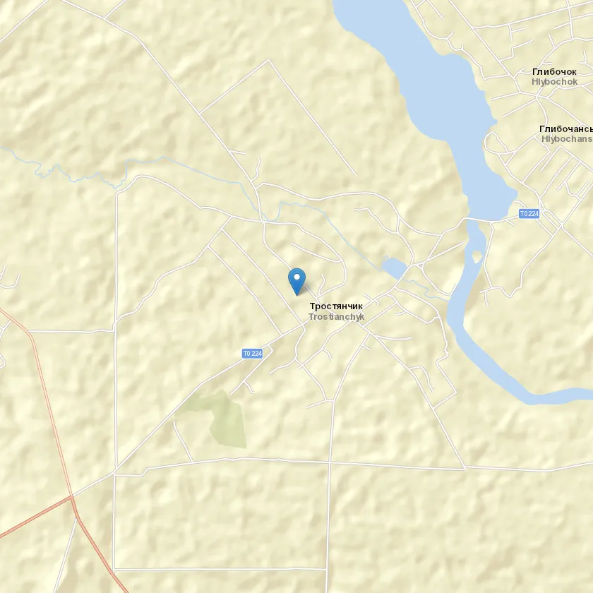 село Тростянчик індекс 24342