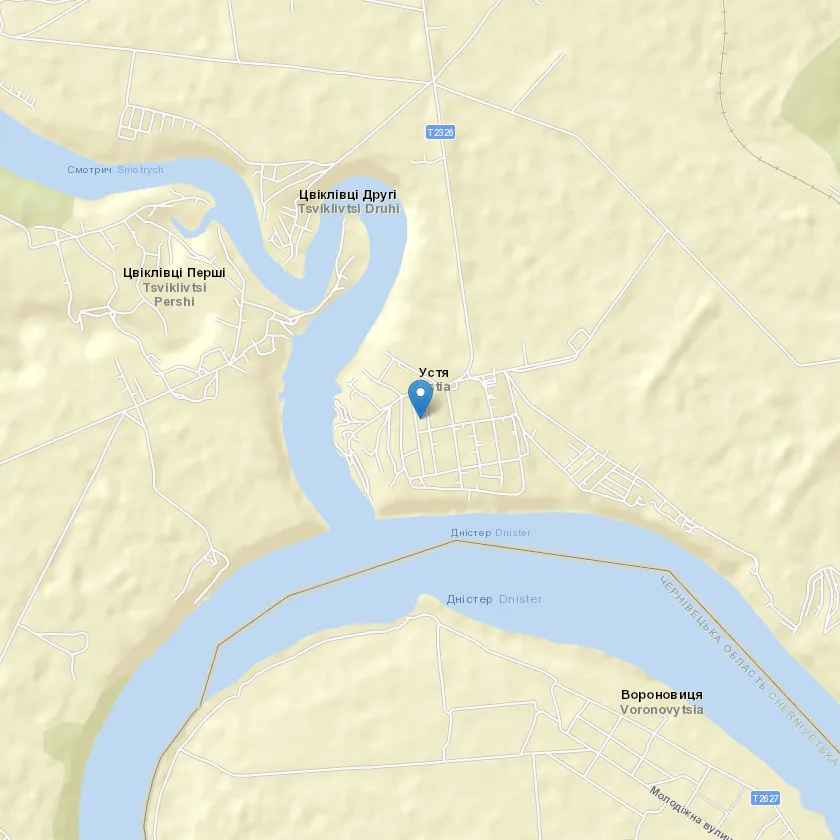 село Устя індекс 32372