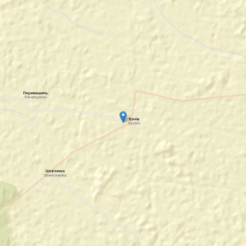 село Вачів індекс 30004