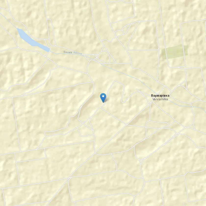 село Варварівка індекс 28510