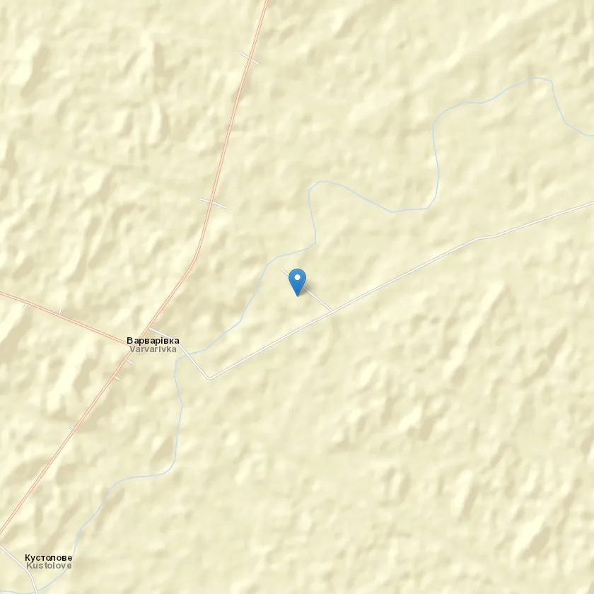 село Варварівка індекс 39306