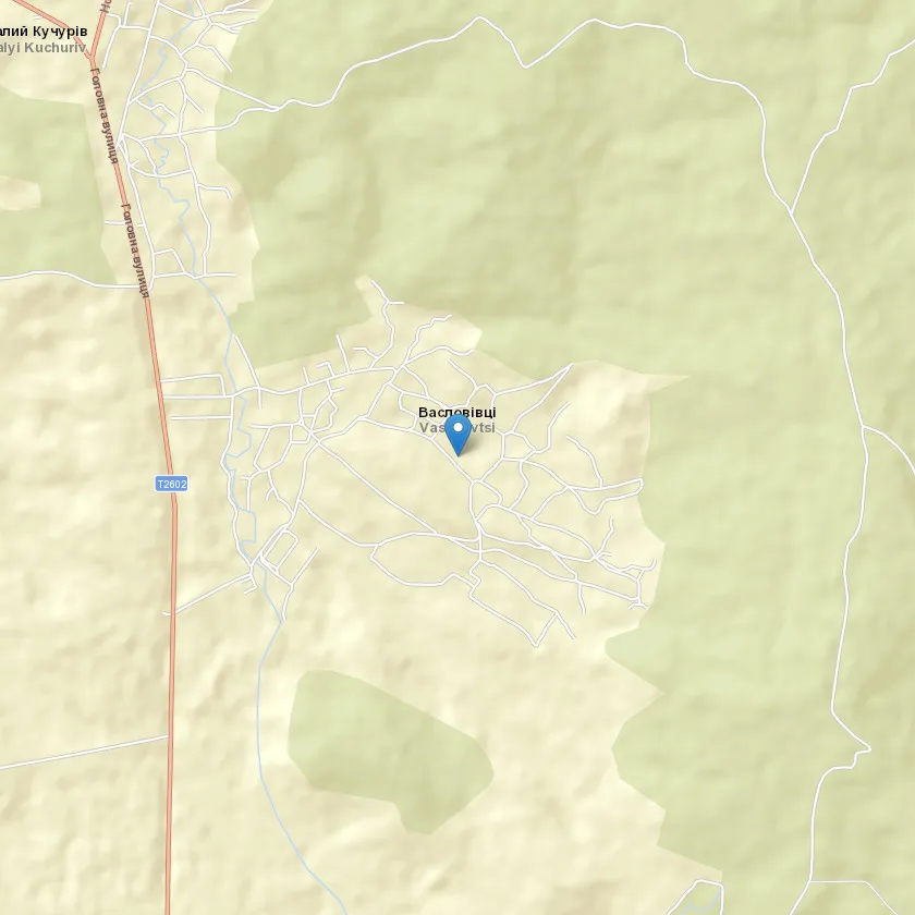 село Васловівці індекс 59451