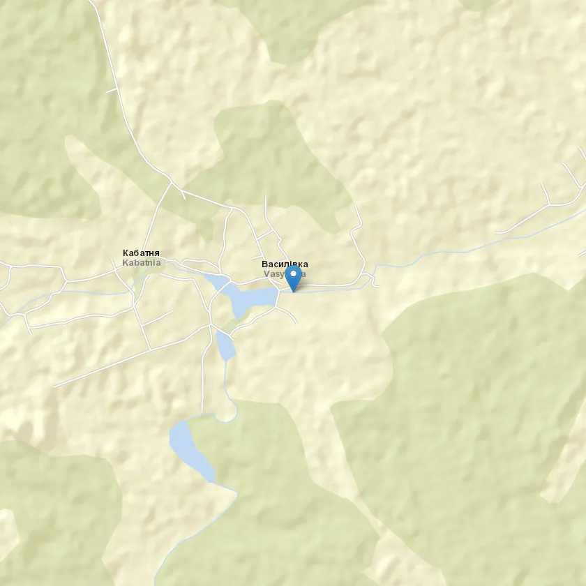 село Василівка індекс 22727