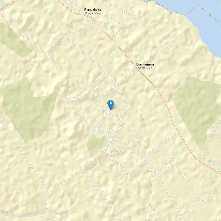 село Василівка індекс 23665