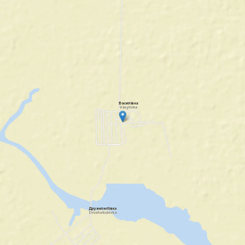 село Василівка індекс 75355