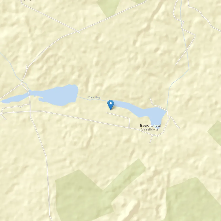 село Васильківці індекс 22251