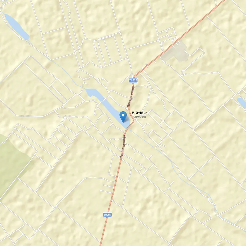 село Війтівка індекс 24412