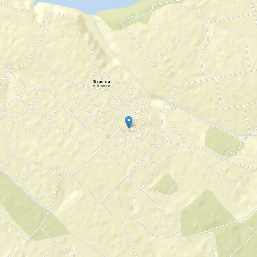 село Вітрянка індекс 60214