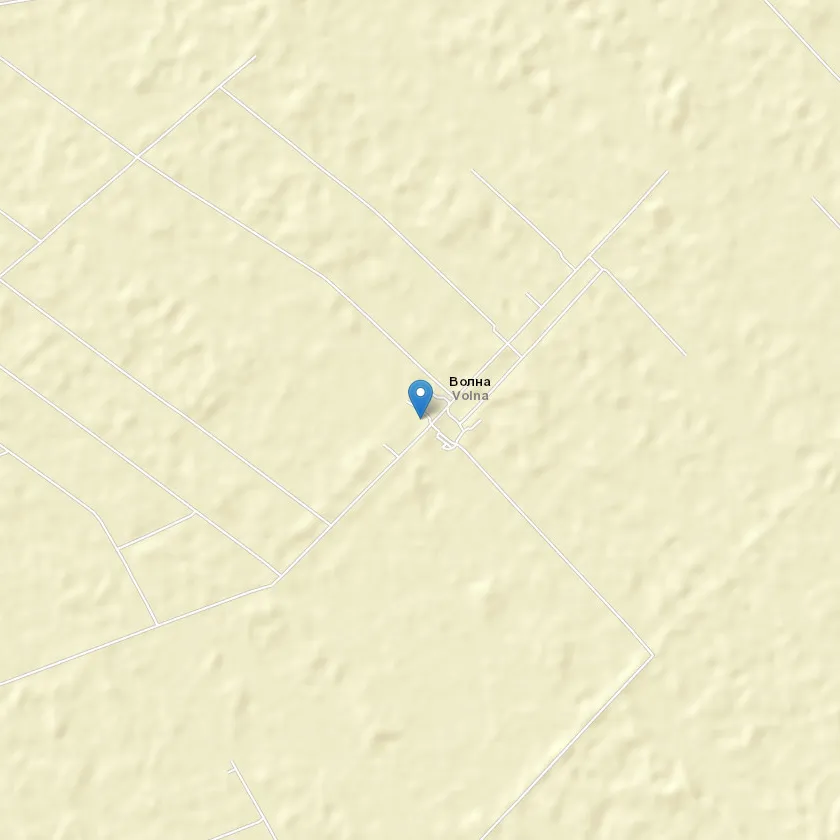 село Волна індекс 72467