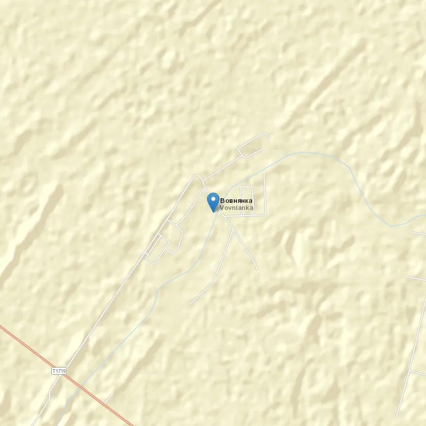 село Вовнянка індекс 37623