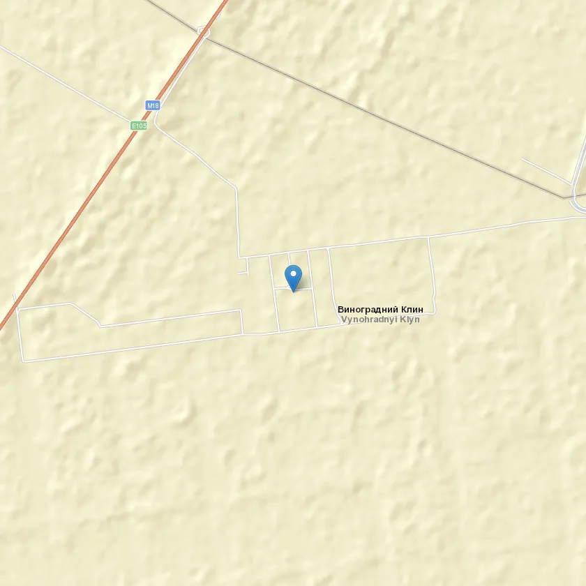 село Виноградний Клин індекс 75522 село Виноградний Клин індекс 75522