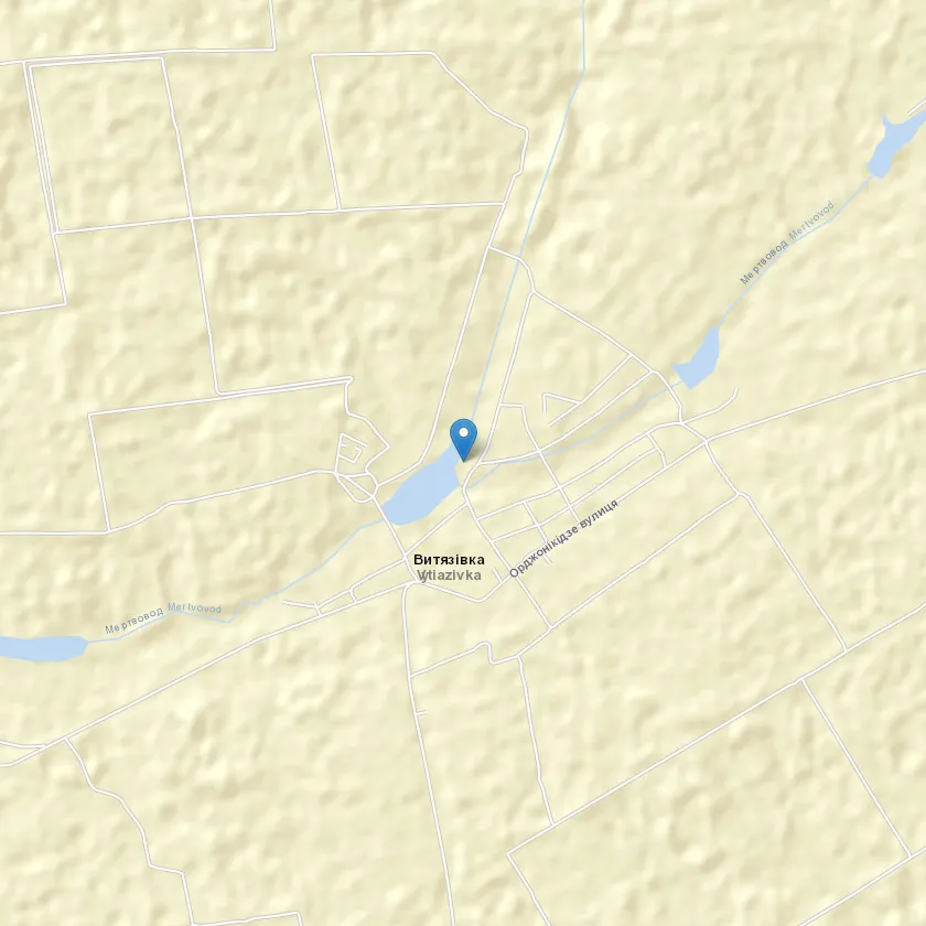 село Витязівка індекс 27232