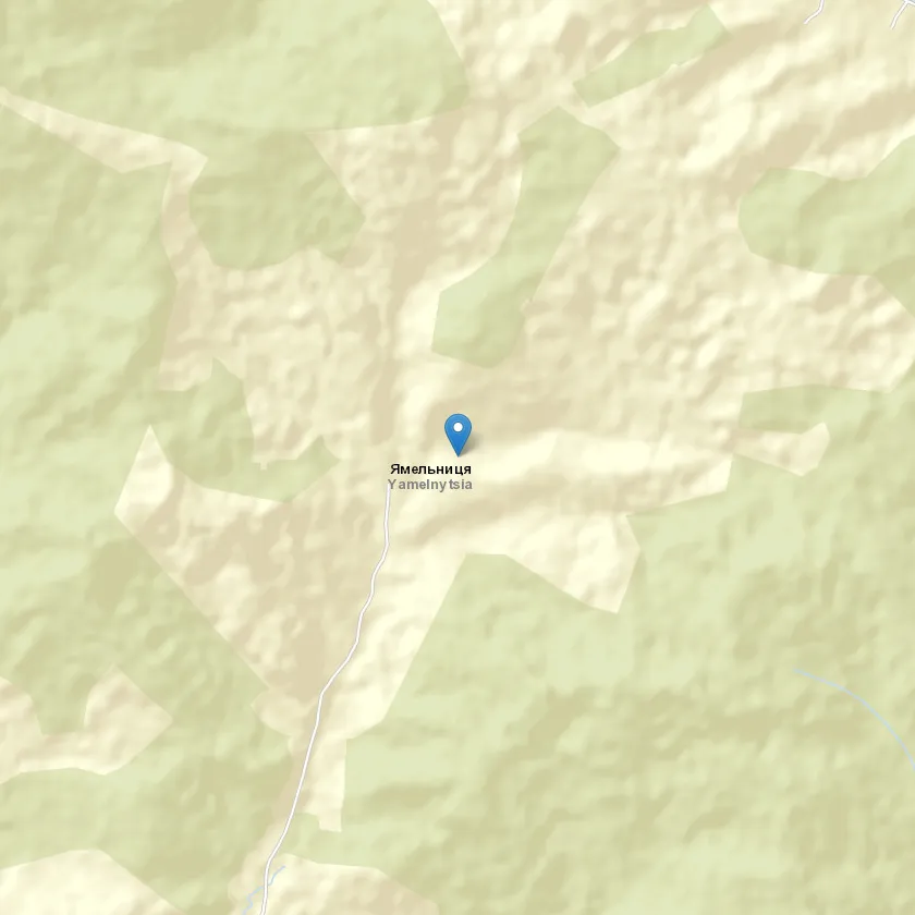 село Ямельниця індекс 82611