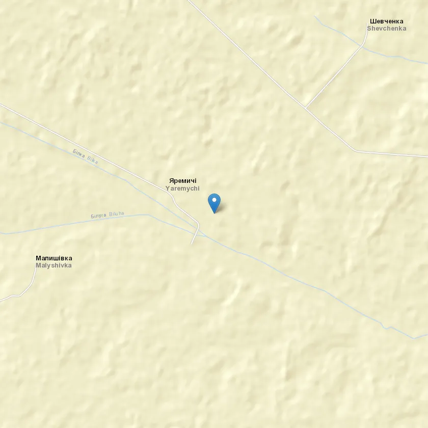 село Яремичі індекс 31193