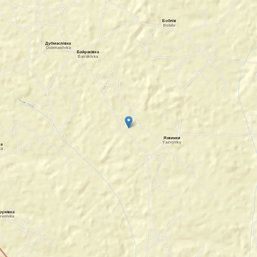 село Язвинки індекс 22819